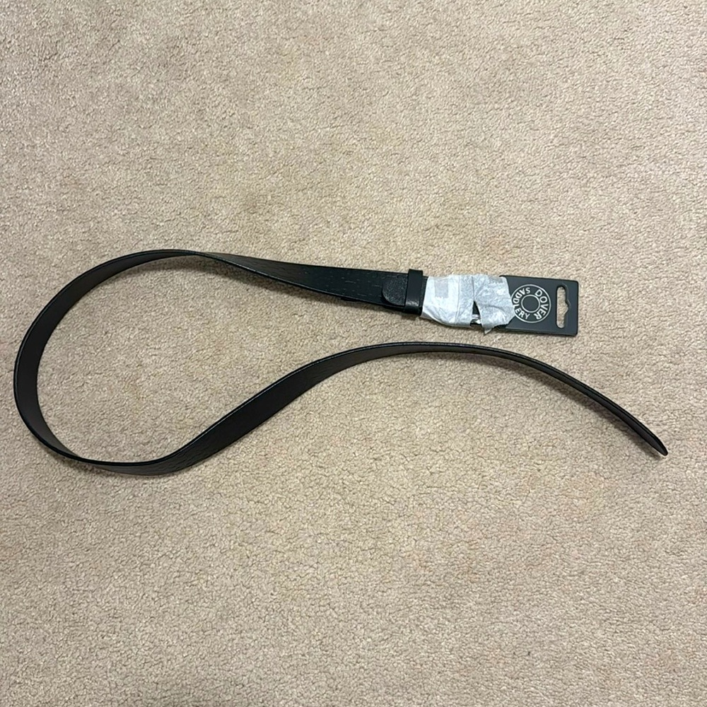 DS Ladies’ Bit-by-Bit™ Embossed Leather Belt